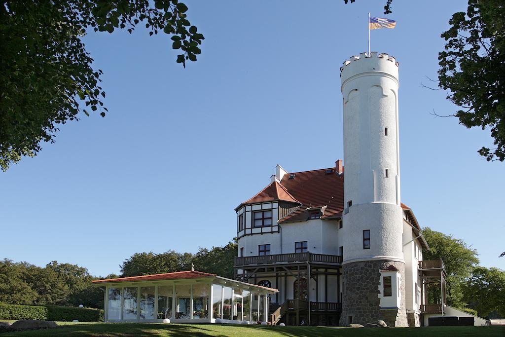 Romantik Hotel Schloss Ranzow レーメ エクステリア 写真