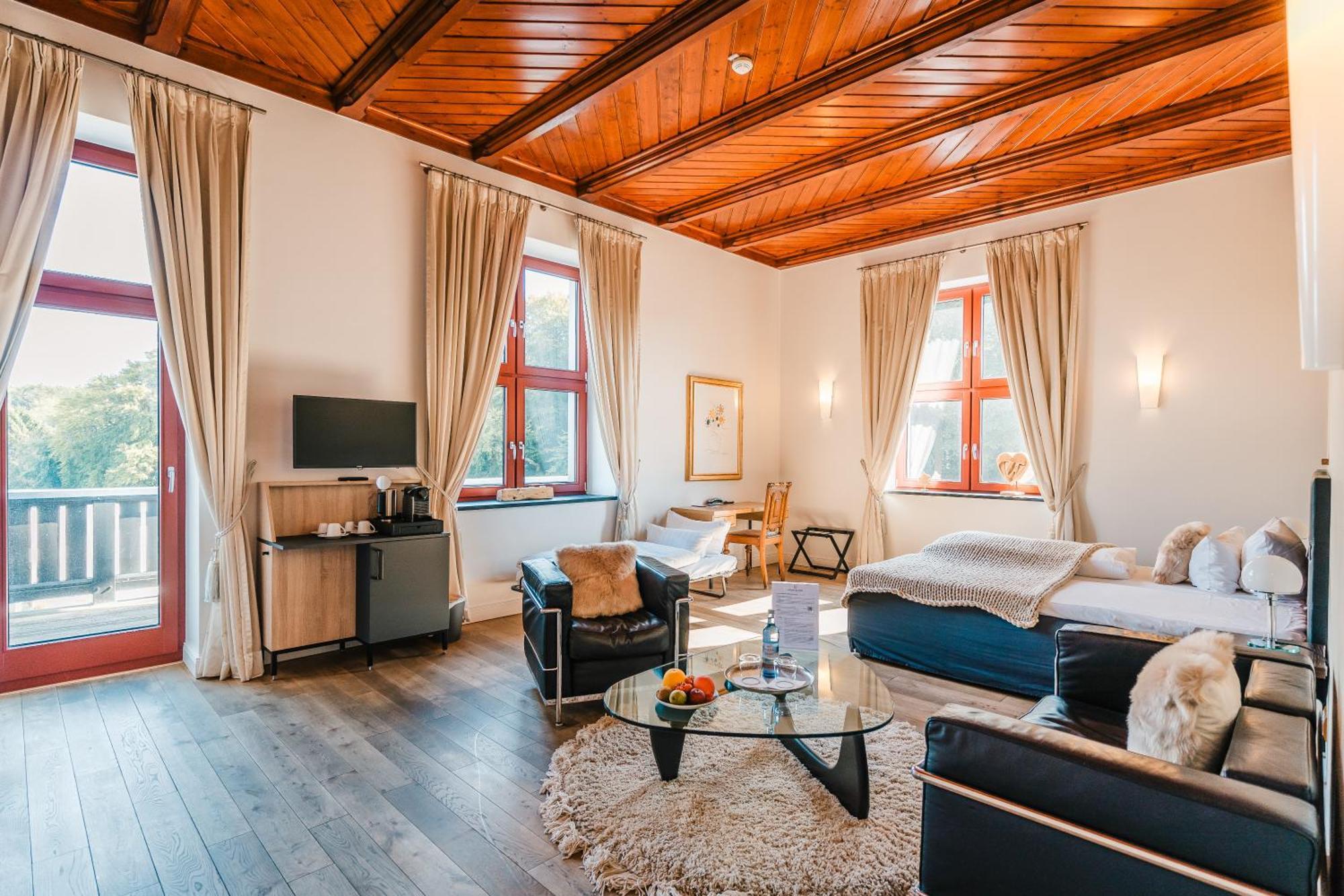 Romantik Hotel Schloss Ranzow レーメ エクステリア 写真