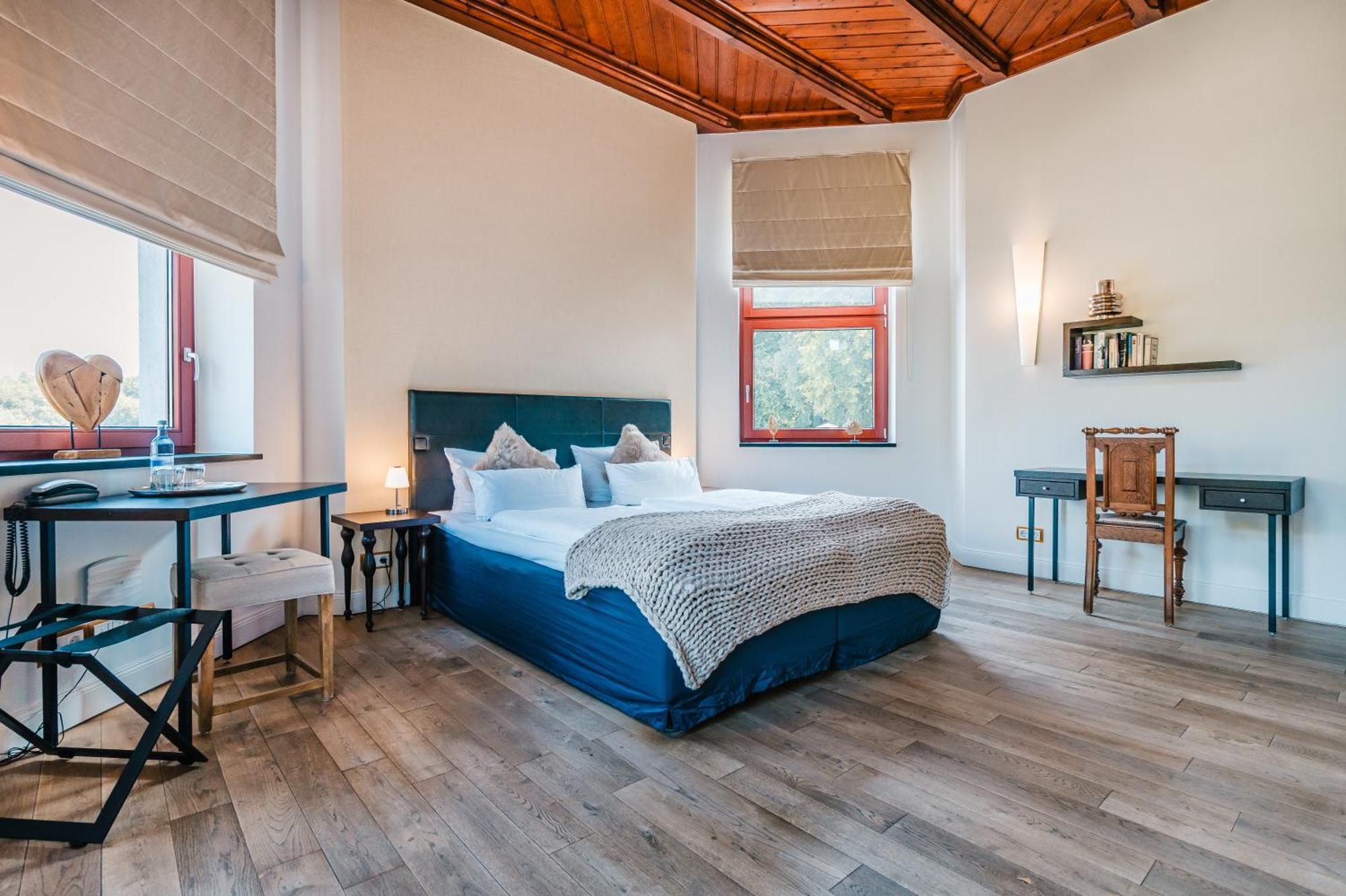 Romantik Hotel Schloss Ranzow レーメ エクステリア 写真