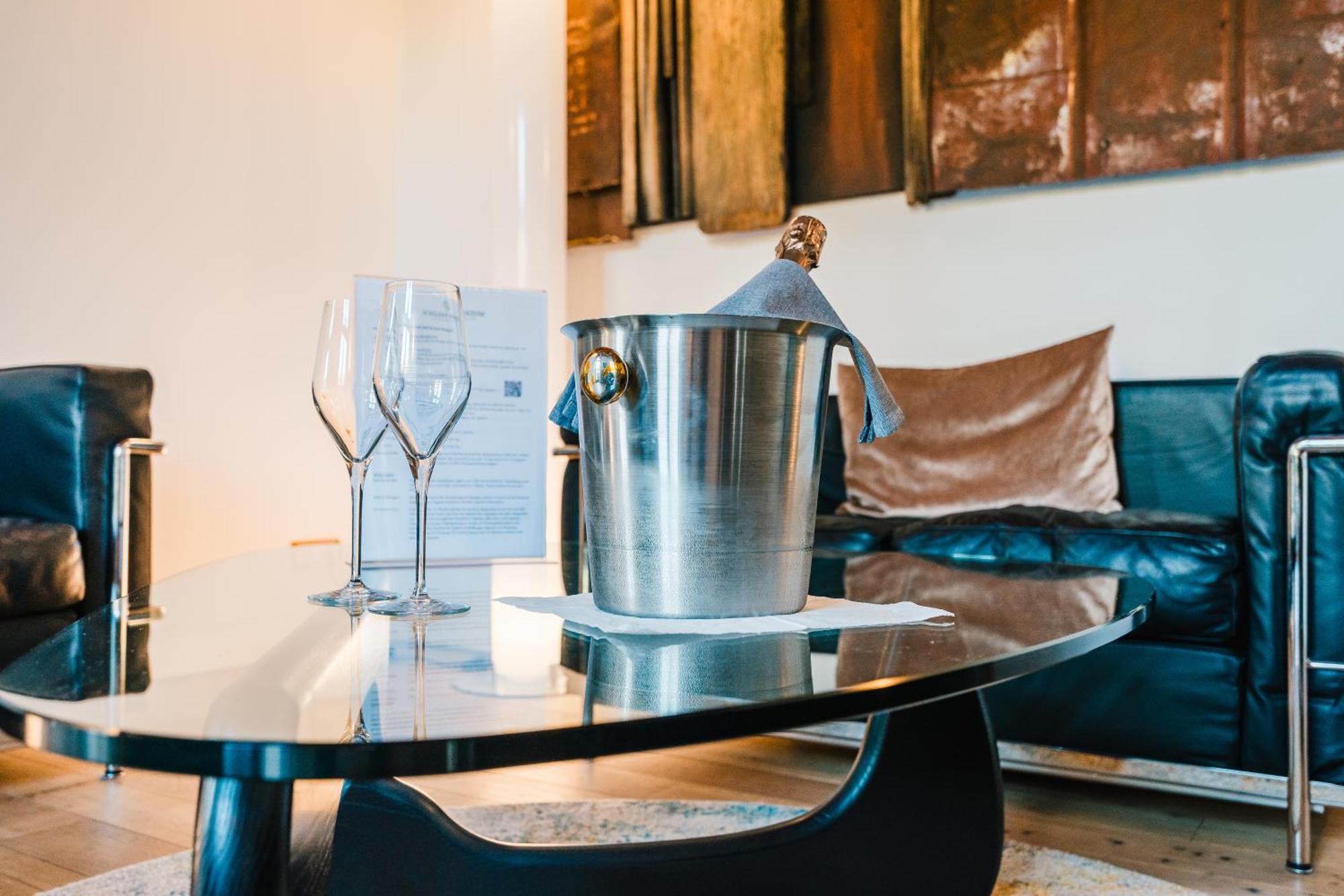 Romantik Hotel Schloss Ranzow レーメ エクステリア 写真