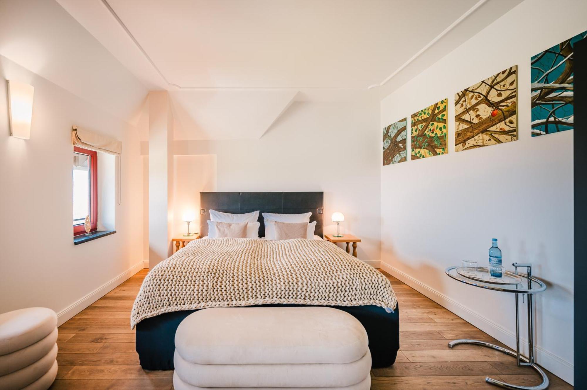 Romantik Hotel Schloss Ranzow レーメ エクステリア 写真
