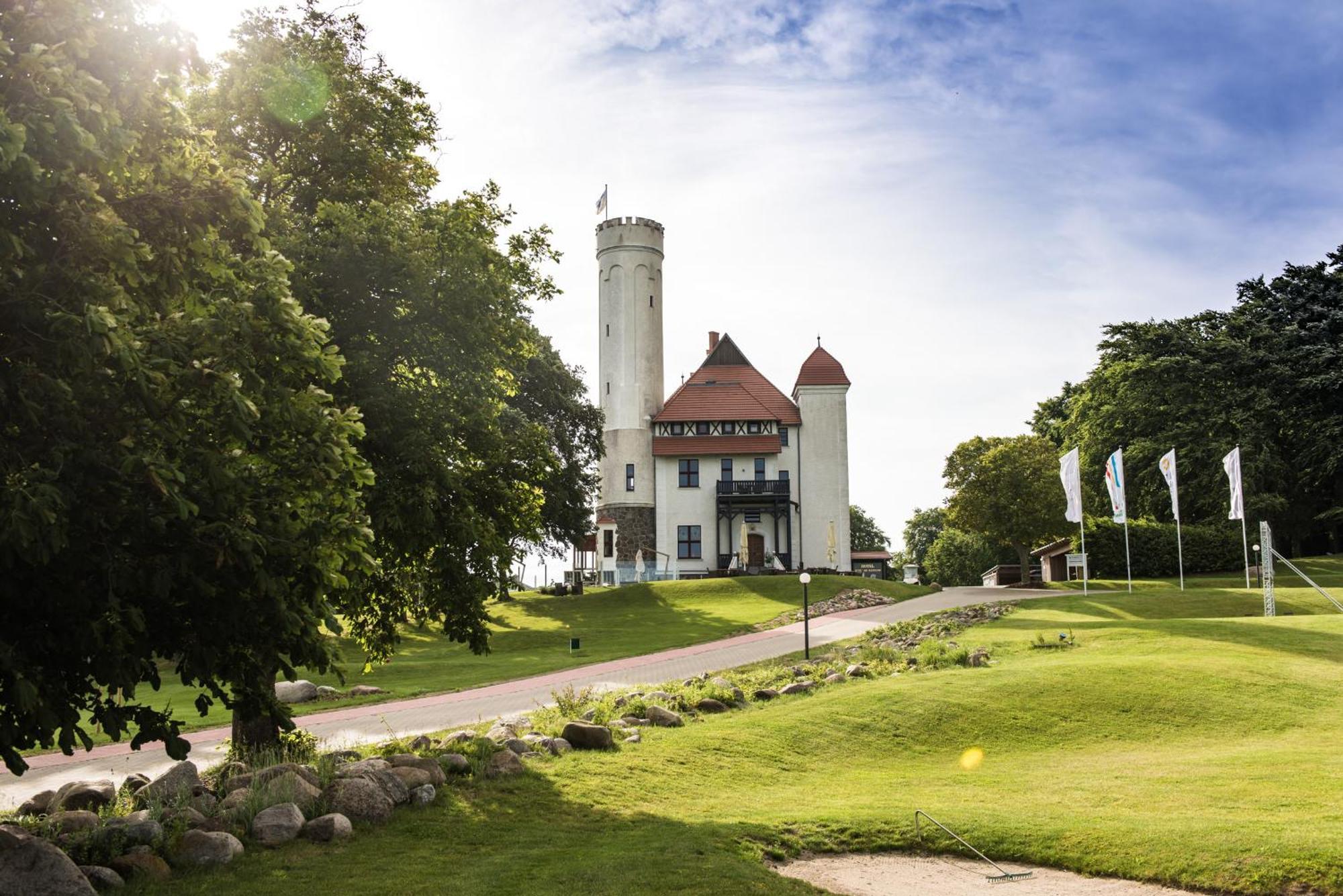Romantik Hotel Schloss Ranzow レーメ エクステリア 写真