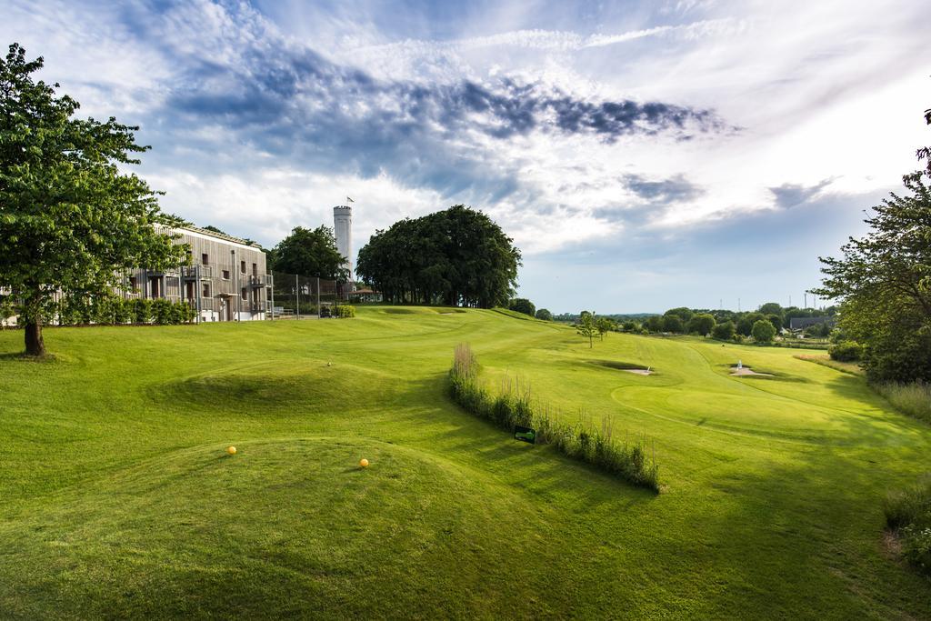 Romantik Hotel Schloss Ranzow レーメ エクステリア 写真