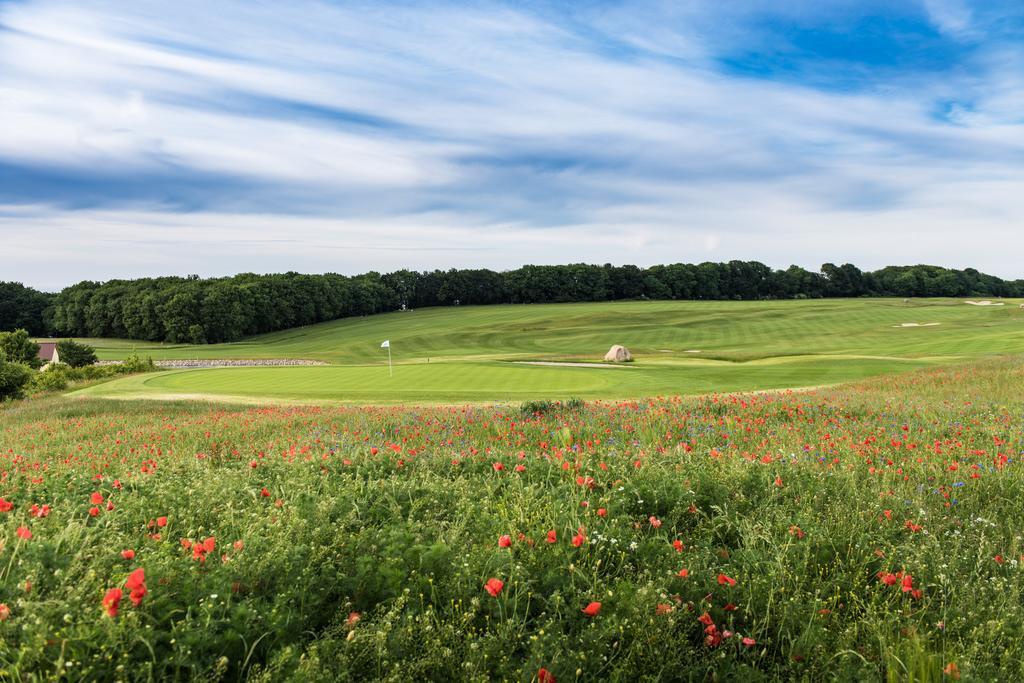 Romantik Hotel Schloss Ranzow レーメ エクステリア 写真