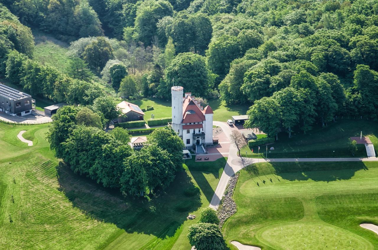 Romantik Hotel Schloss Ranzow レーメ エクステリア 写真