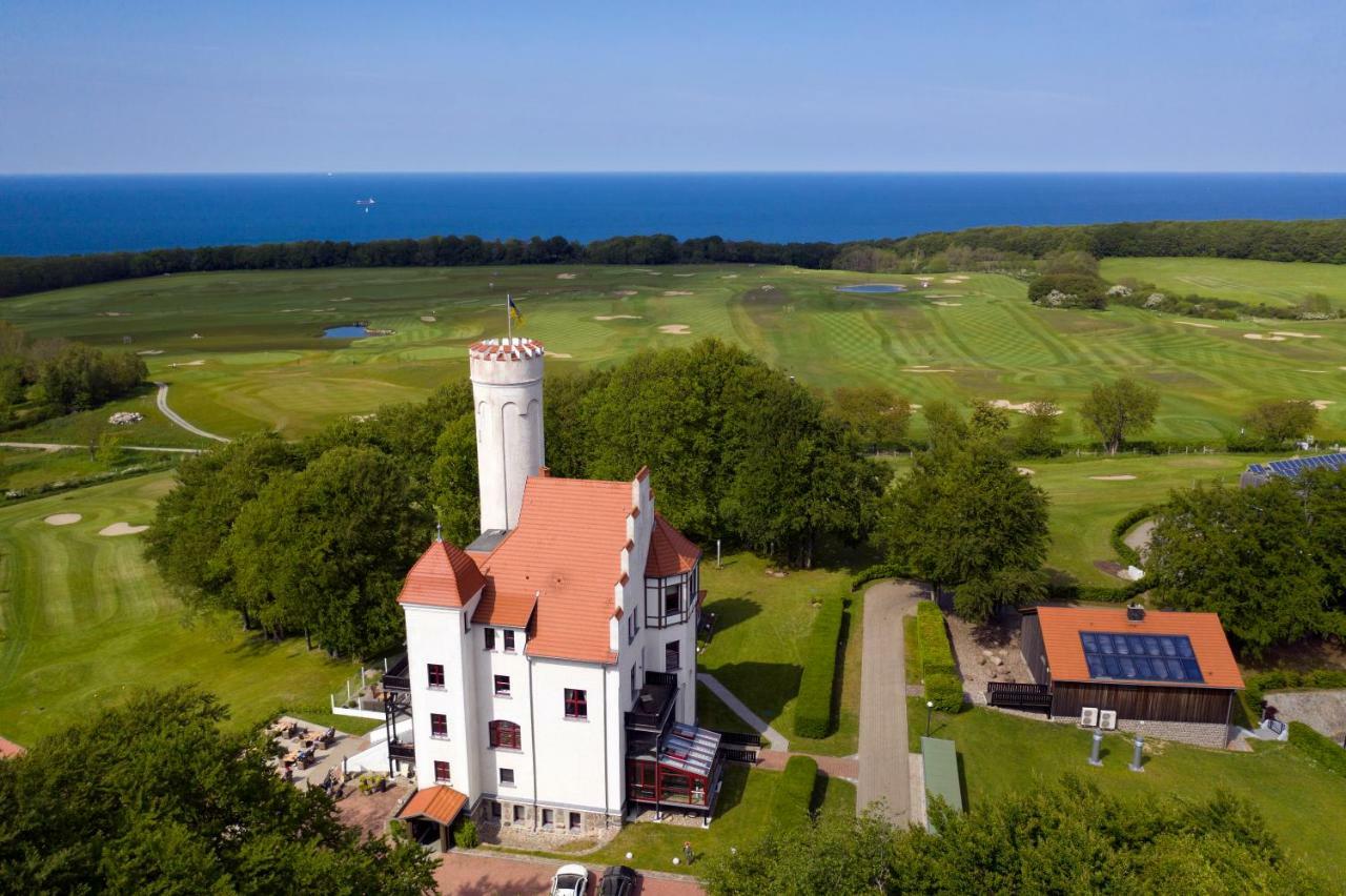 Romantik Hotel Schloss Ranzow レーメ エクステリア 写真
